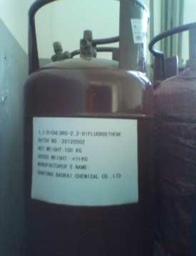 100 Kg 1,1-Dichloro-2,2-difluoroethylene